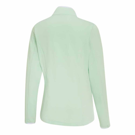 Polo manches longues Abigale Jade Femme