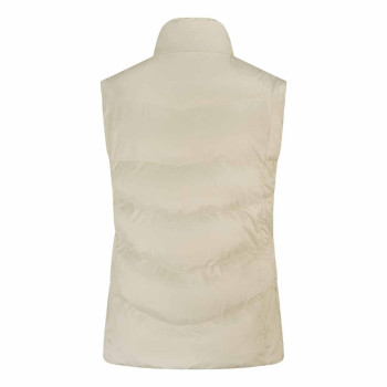 Veste sans manches Annalise Egret Femme 2