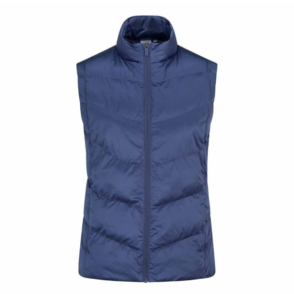 Veste sans manches Annalise Blue Indigo Femme