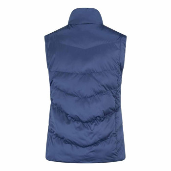 Veste sans manches Annalise Blue Indigo Femme 2