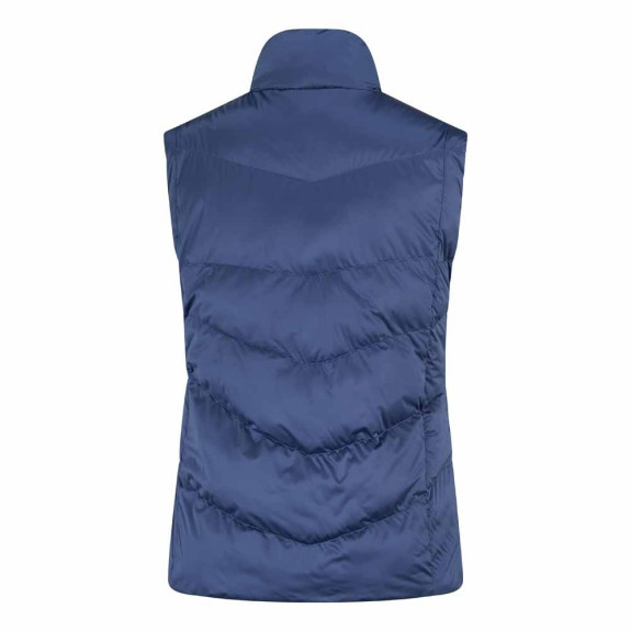 Veste sans manches Annalise Blue Indigo Femme