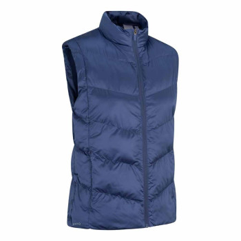 Veste sans manches Annalise Blue Indigo Femme