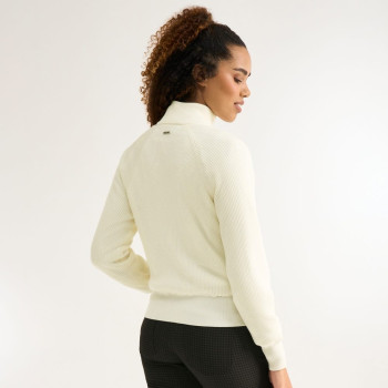 Veste Annette Egret Femme