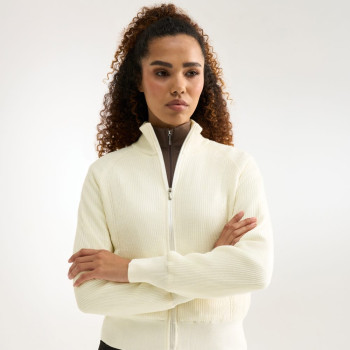 Veste Annette Egret Femme