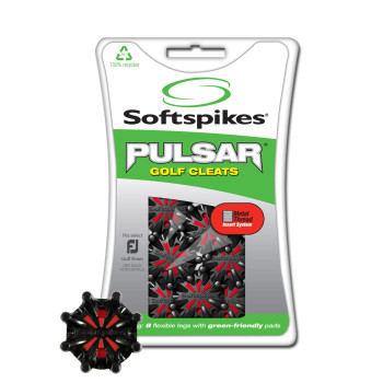 18 Crampons PULSAR "Fixation Metal 6mm"