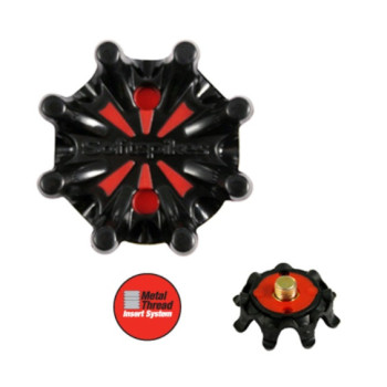 18 Crampons PULSAR "Fixation Metal 6mm" 2