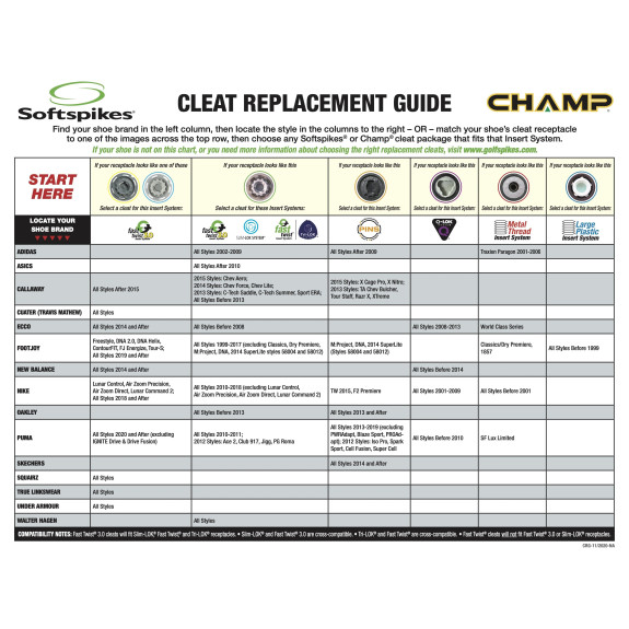 18 Crampons PULSAR "Fixation Metal 6mm"