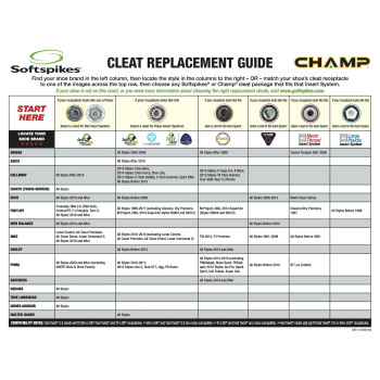 18 Crampons PULSAR "Fixation Metal 6mm" 18 Crampons PULSAR "Fixation Metal 6mm"