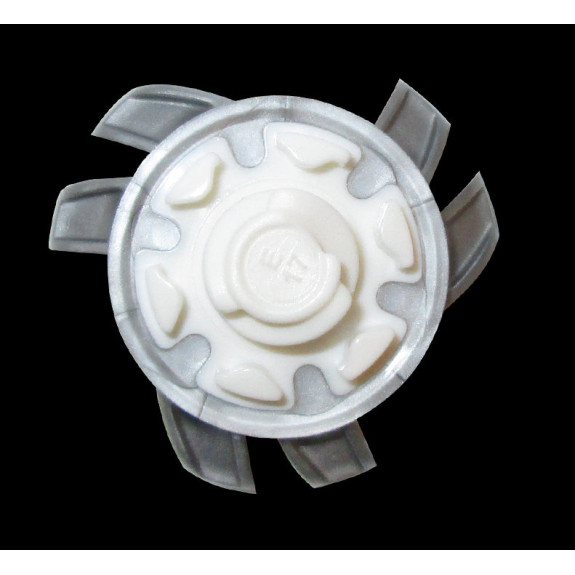 18 Crampons Silver TORNADO "Fixation Tour Lock/Fast Twist"