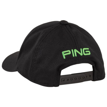 Casquette Junior Tour Classic Noir 2