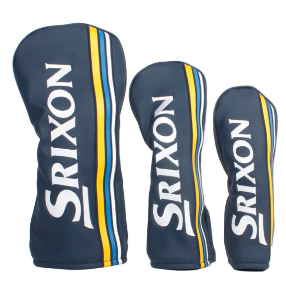 3 Couvre Clubs (Driver, Bois, Hybride) Major THE OPEN