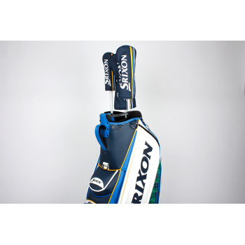 3 Couvre Clubs (Driver, Bois, Hybride) Major THE OPEN 2