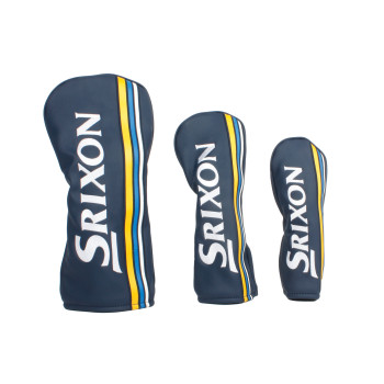 3 Couvre Clubs (Driver, Bois, Hybride) Major THE OPEN 3 Couvre Clubs (Driver, Bois, Hybride) Major THE OPEN