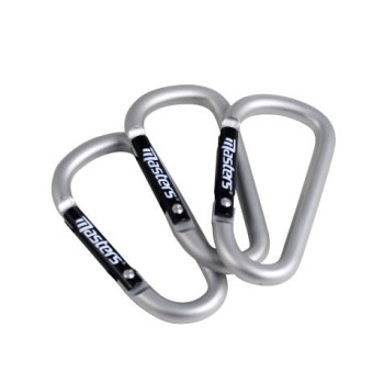 3 Mousquetons BA07S 3 Mousquetons BA07S