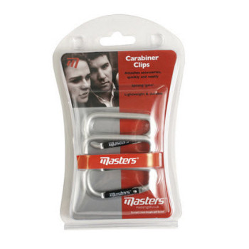 3 Mousquetons BA07S 3 Mousquetons BA07S