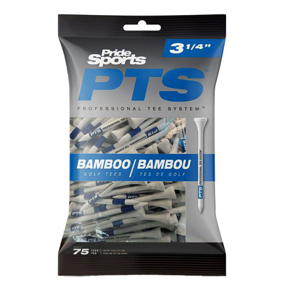 75 Tees ProLenght-Plus 3 1/4 Bleu (83mm)