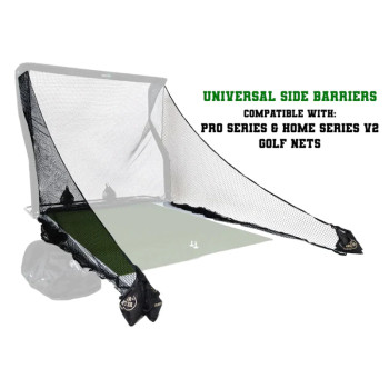 Barrieres Laterales pour Filet (Compatible Pro & Home Serie V2) Barrieres Laterales pour Filet (Compatible Pro & Home Serie V2)