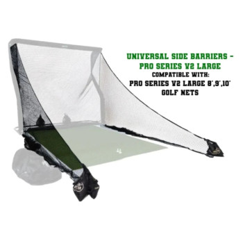 Barrieres Laterales pour Filet (Compatible Pro Serie V2 Large 8/9/10) Barrieres Laterales pour Filet (Compatible Pro Serie V2 Large 8/9/10)