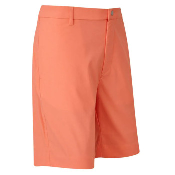 Bermuda Slim Fit 90395E1 Corail Homme