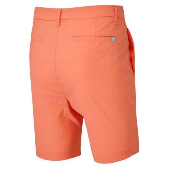 Bermuda Slim Fit 90395E1 Corail Homme 2
