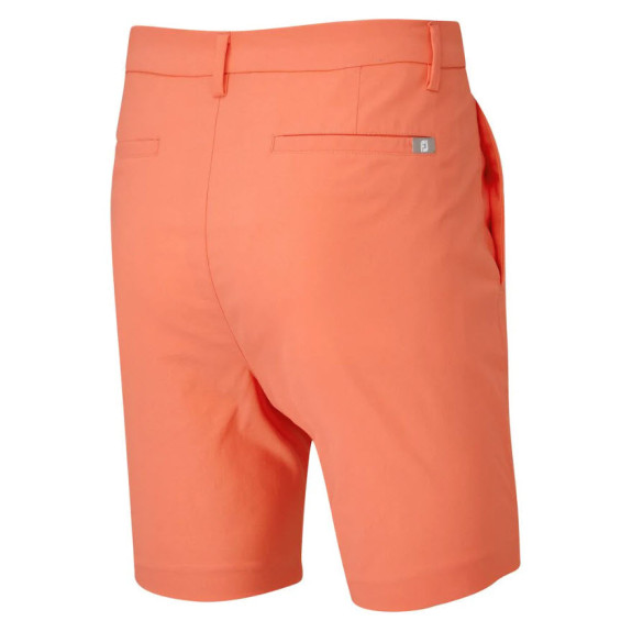 Bermuda Slim Fit 90395E1 Corail Homme