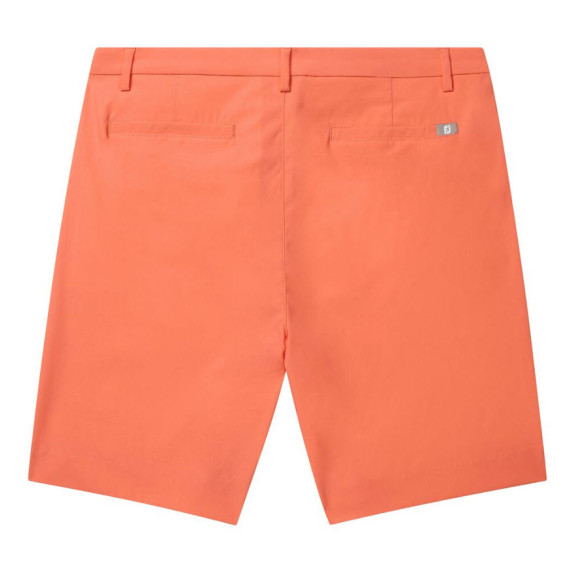 Bermuda Slim Fit 90395E1 Corail Homme