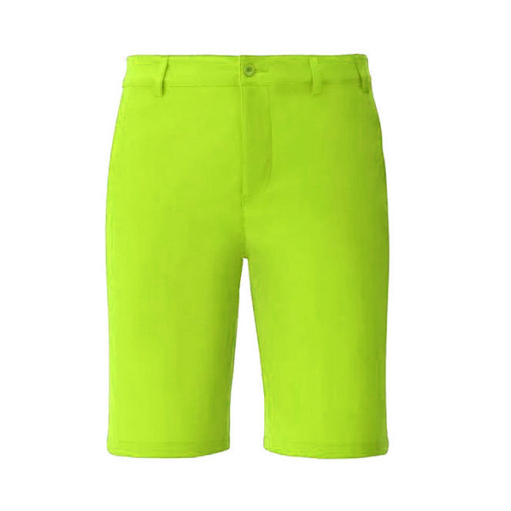 Bermuda Golf3 E1 Vert Lime/641 Homme