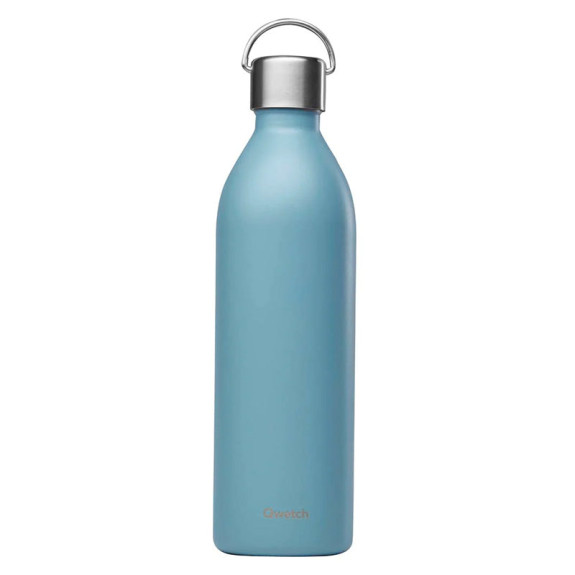 Bouteille Isotherme Inox Active Bleu acier 1L