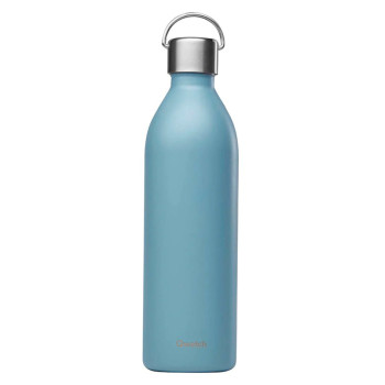 Bouteille Isotherme Inox Active Bleu acier 1L