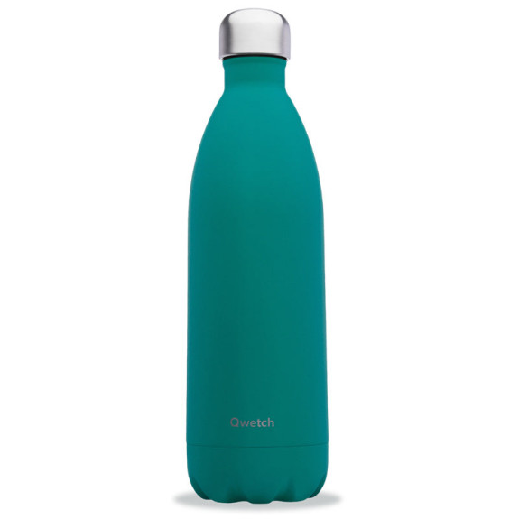 Bouteille Isotherme Inox Bleu Minéral 1L