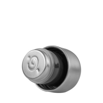 Bouteille Isotherme Inox Bleu Minéral 1L Bouteille Isotherme Inox Bleu Minéral 1L