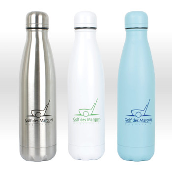 Bouteille Isotherme Silver 500 mL Bouteille Isotherme Silver 500 mL