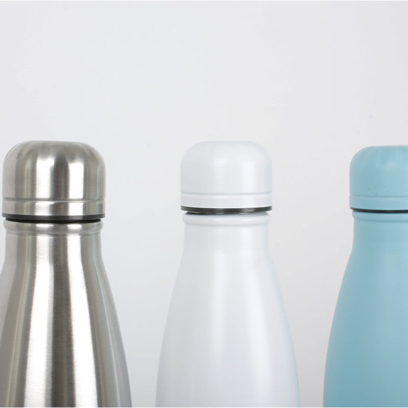 Bouteille Isotherme Silver 500 mL