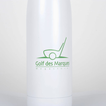 Bouteille Isotherme White 500 mL Bouteille Isotherme White 500 mL