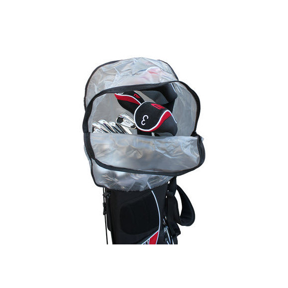 Capuche de pluie pour sac MBA05