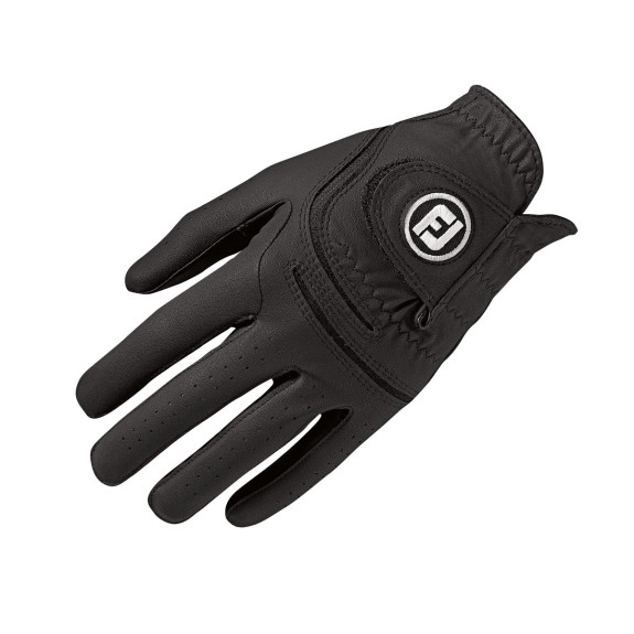 Gant Weathersof 66247 Noir Homme (main gauche)