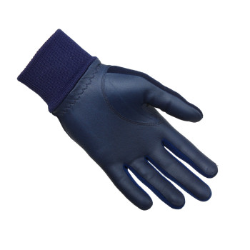 Gants d'hiver Marine Femme (main gauche et droite) 2