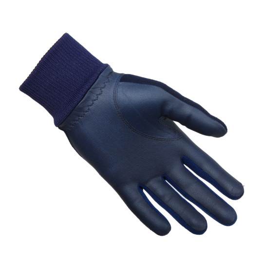 Gants d'hiver Marine Femme (main gauche et droite)
