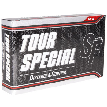 15 Balles de golf Tour Special 15 Balles de golf Tour Special