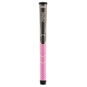 Grip Dri-Tac Standard Gris/Rose Femme Grip Dri-Tac Standard Gris/Rose Femme