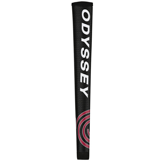 Grip Putter Jumbo Noir