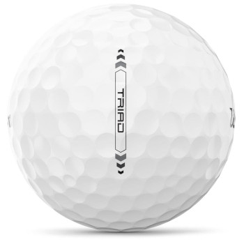 12 Balles de golf Triad 12 Balles de golf Triad