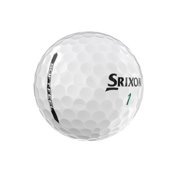 12 Balles de golf Soft Feel White - Golf des Marques 12 Balles de golf Soft Feel White - Golf des Marques