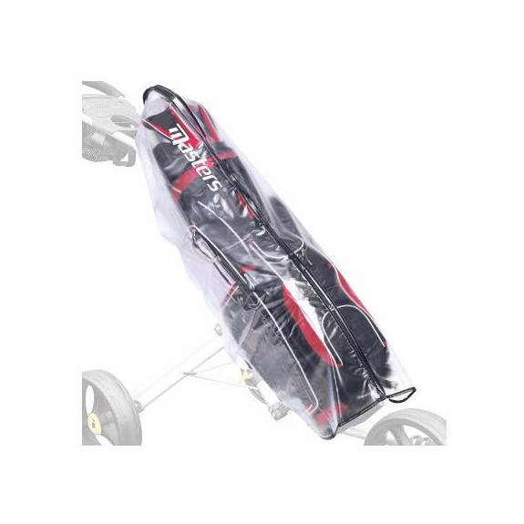 Housse de pluie Zip pour sac BA15