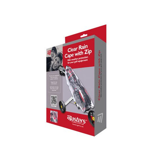 Housse de pluie Zip pour sac BA15