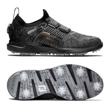 Hyperflex BOA 51087 Noir/Gris Homme