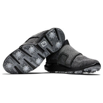 Hyperflex BOA 51087 Noir/Gris Homme