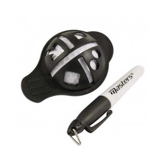 Kit Marquage de balles Align M Up + Marqueur