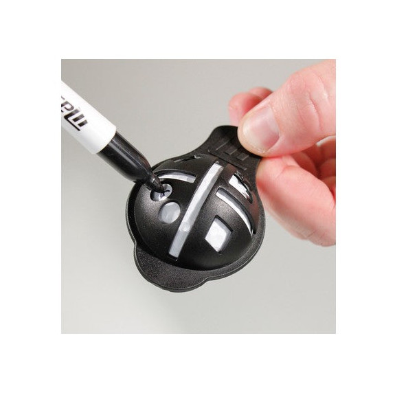 Kit Marquage de balles Align M Up + Marqueur