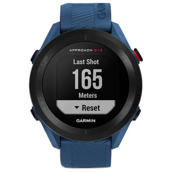 Montre GPS Approach S12 Bleu Montre GPS Approach S12 Bleu